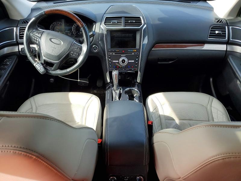 Aukcja sprzedaży 2018 Ford Explorer, vin: 1FM5K8HT6JGA33134, numer aukcji: 52024546