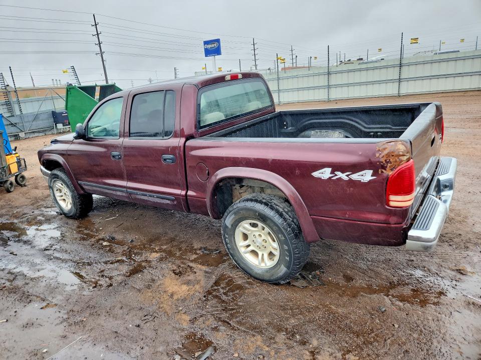 Продаж на аукціоні авто 2004 Dodge Dakota, vin: 1D7HG48NX4S556273, номер лоту: 52584136