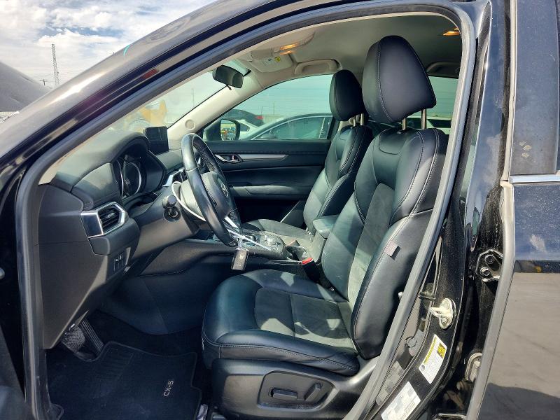 Продаж на аукціоні авто 2021 Mazda Cx-5, vin: JM3KFBCM8M0343640, номер лоту: 52143036
