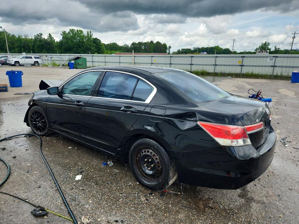 55531816 :رقم المزاد ، 1HGCP2F37BA116350 vin ، 2011 Honda Accord مزاد بيع