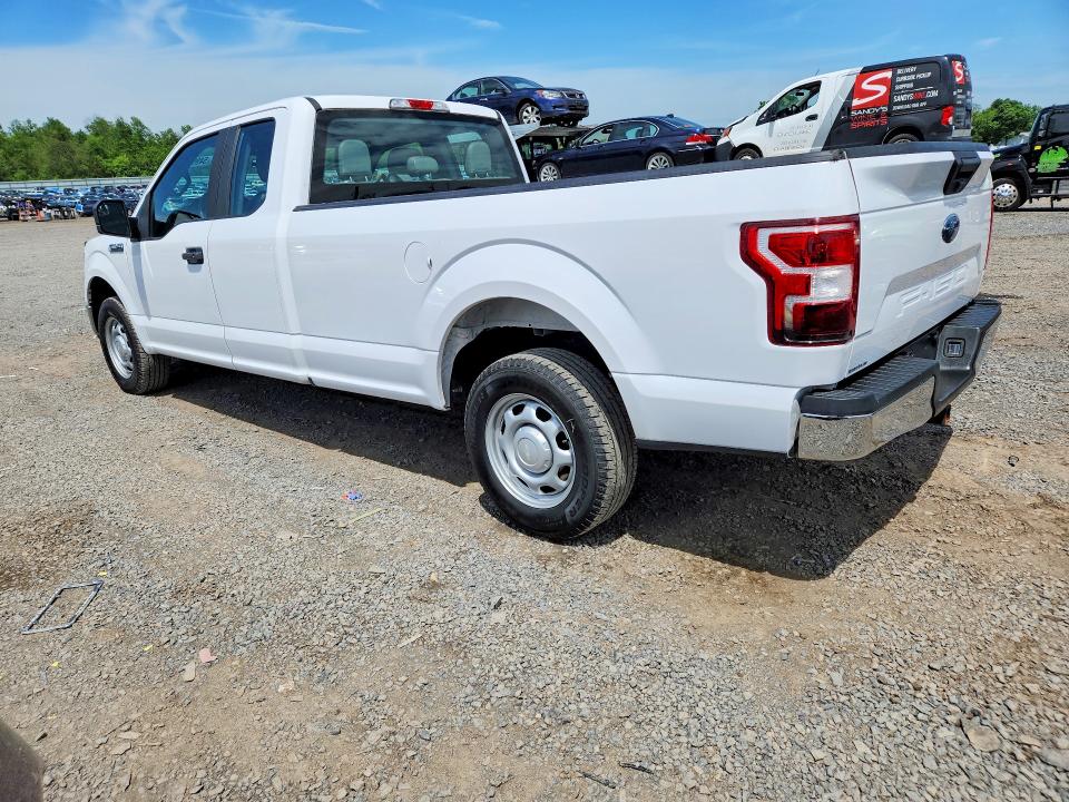 Продаж на аукціоні авто 2020 Ford F150, vin: 1FTEX1C5XLKE31985, номер лоту: 54997156