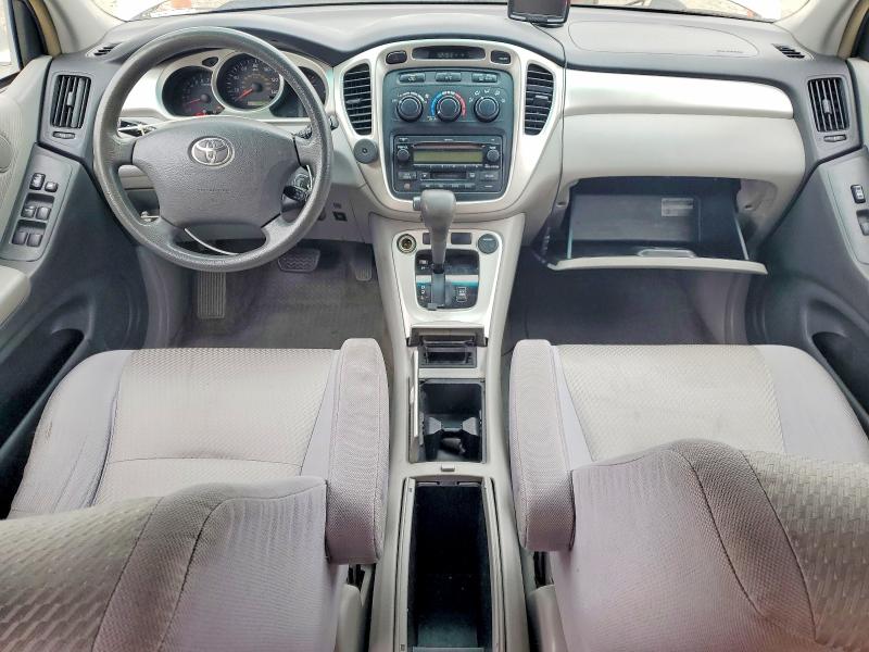 Auction sale of the 2005 Toyota Highlander, vin: JTEGD21AX50126701, lot number: 51916206