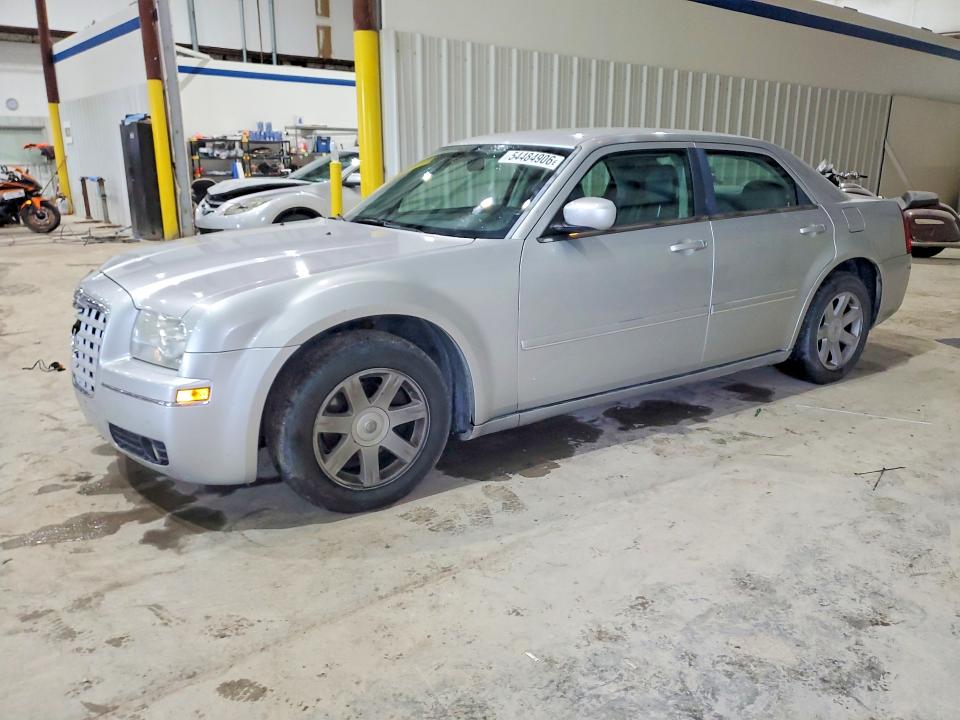 54484906 :رقم المزاد ، 2C3JA53G55H595376 vin ، 2005 Chrysler 300 مزاد بيع