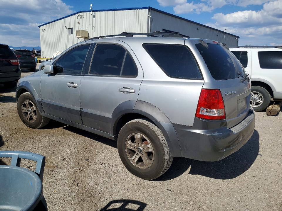 Продажа на аукционе авто 2003 Kia Sorento, vin: KNDJD733335173221, номер лота: 53400446