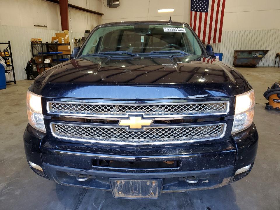 Продажа на аукционе авто 2013 Chevrolet Silverado, vin: 3GCPKTE79DG353550, номер лота: 53353406