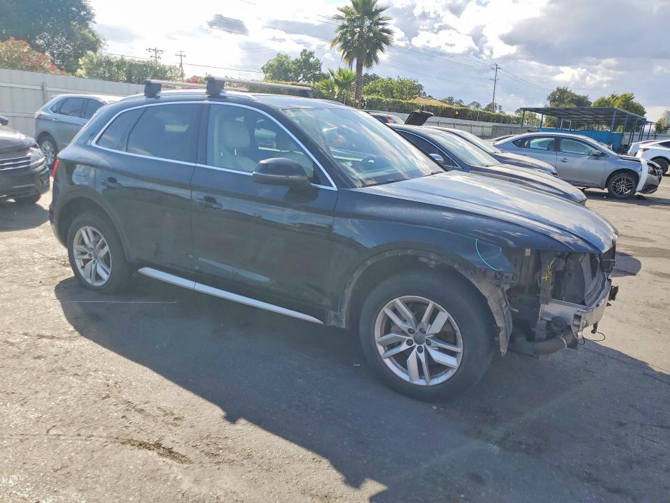54903416 :رقم المزاد ، WA1ANAFY3L2061841 vin ، 2020 Audi Q5 مزاد بيع