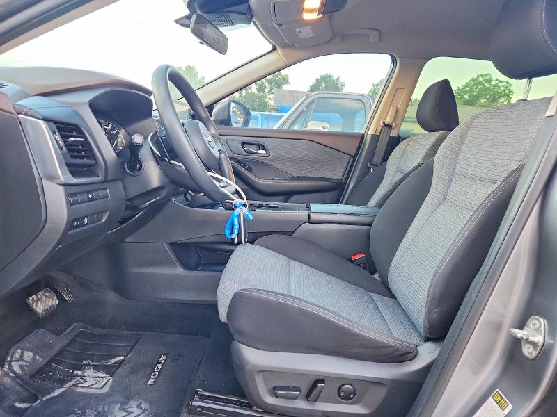 2023 Nissan Rogue მანქანა იყიდება აუქციონზე, vin: JN8BT3BA2PW423018, აუქციონის ნომერი: 52452266