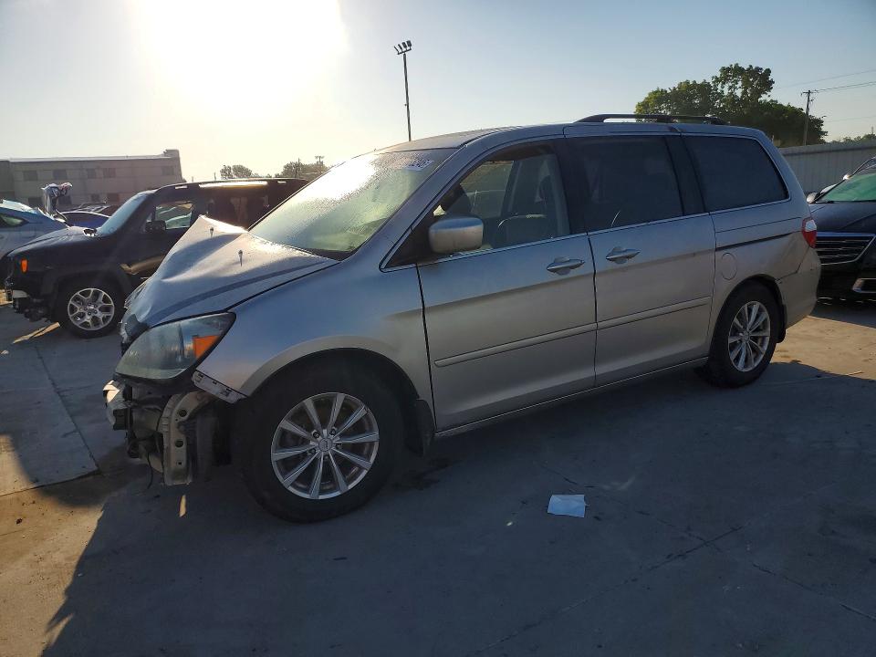Auction sale of the 2006 Honda Odyssey, vin: 5FNRL38846B008509, lot number: 52865246