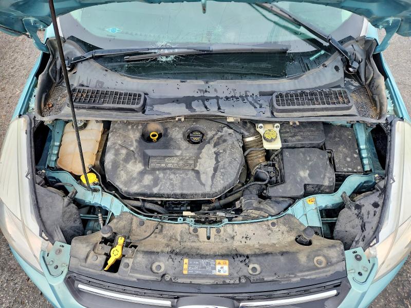Продажа на аукционе авто 2013 Ford Escape, vin: 1FMCU0G90DUD72244, номер лота: 55407876