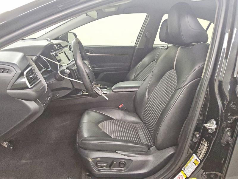 Продаж на аукціоні авто 2018 Toyota Camry, vin: 4T1B11HK4JU042453, номер лоту: 52427986