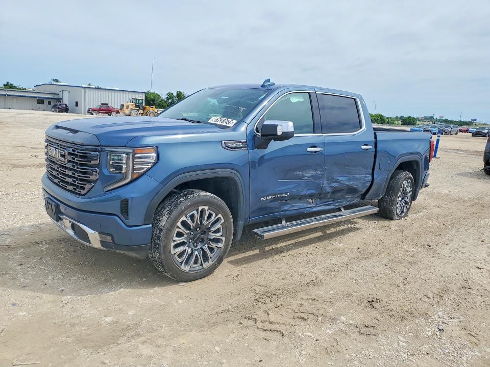 Aukcja sprzedaży 2024 Gmc Sierra, vin: 1GTUUHEL0RZ264013, numer aukcji: 55298886