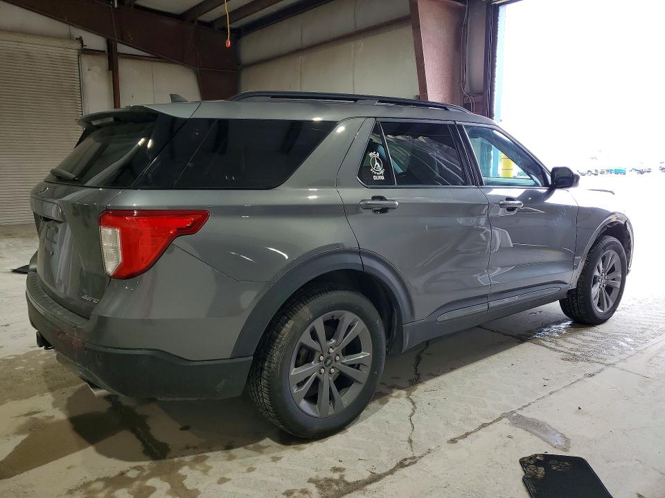 Aukcja sprzedaży 2022 Ford Explorer, vin: 1FMSK8DH2NGC49816, numer aukcji: 52481466