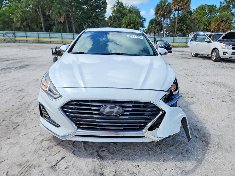 Продажа на аукционе авто 2018 Hyundai Sonata, vin: 5NPE34AF9JH652854, номер лота: 53881516