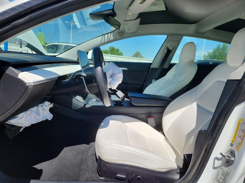 Aukcja sprzedaży 2021 Tesla Model 3, vin: 5YJ3E1EBXMF035702, numer aukcji: 53241956