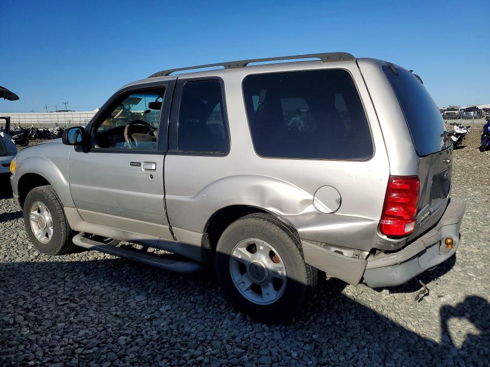 Продаж на аукціоні авто 2003 Ford Explorer, vin: 1FMYU60E13UA24676, номер лоту: 53950696
