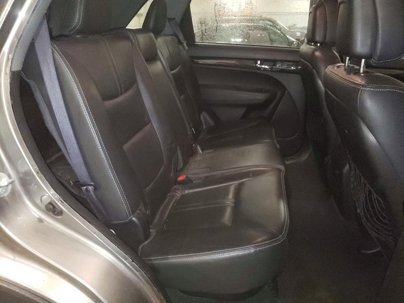 Aukcja sprzedaży 2011 Kia Sorento, vin: 5XYKUDA27BG129452, numer aukcji: 52230986