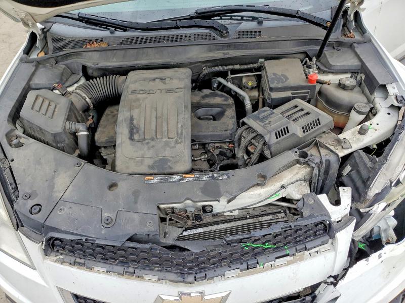 Aukcja sprzedaży 2015 Chevrolet Equinox, vin: 1GNFLFEK6FZ129421, numer aukcji: 52626956