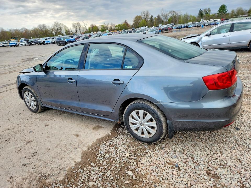 Продаж на аукціоні авто 2014 Volkswagen Jetta, vin: 3VW1K7AJ3EM385196, номер лоту: 51829016