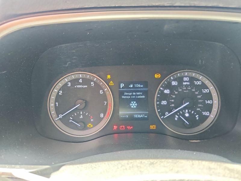 Продаж на аукціоні авто 2020 Hyundai Tucson, vin: KM8J23A41LU155165, номер лоту: 55364206