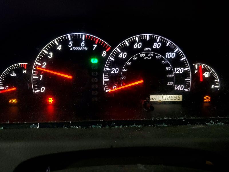 54413966 :رقم المزاد ، 4T1BE32K35U574663 vin ، 2005 Toyota Camry مزاد بيع