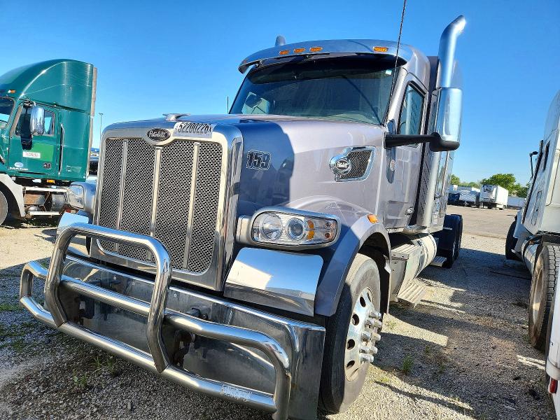 Продажа на аукционе авто 2024 Peterbilt 567, vin: 1XPCD49X2RD895830, номер лота: 52200226