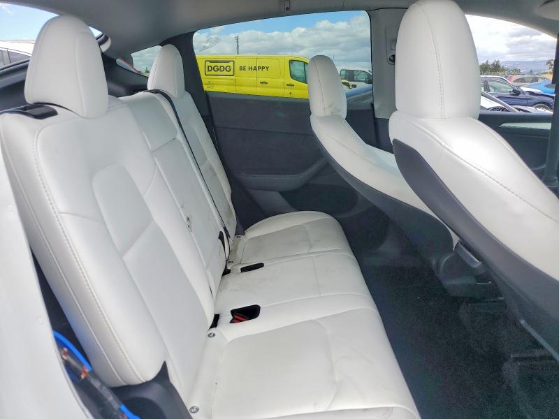 Aukcja sprzedaży 2023 Tesla Model Y, vin: 7SAYGDEE2PF801540, numer aukcji: 52250866