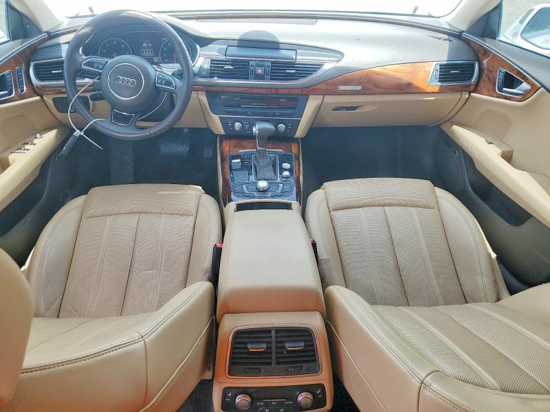 Продажа на аукционе авто 2012 Audi A7, vin: WAU2GAFC1CN082076, номер лота: 51885836