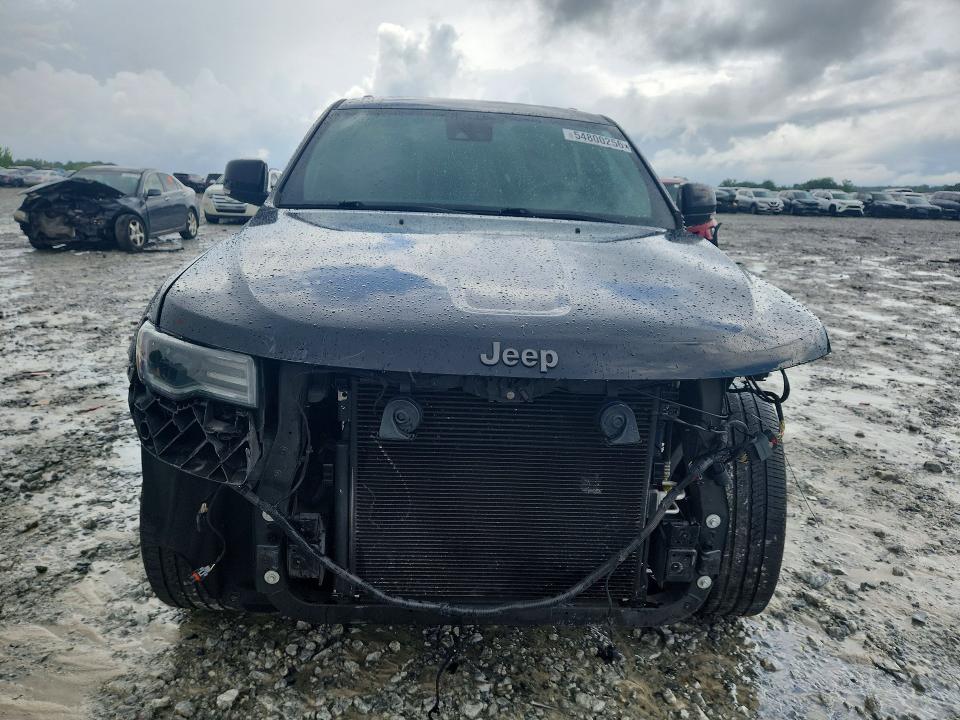 Продаж на аукціоні авто 2018 Jeep Grand Cherokee, vin: 1C4RJECGXJC145167, номер лоту: 54800256