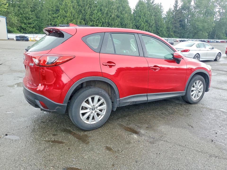 2016 Mazda Cx-5 მანქანა იყიდება აუქციონზე, vin: JM3KE2BY9G0773835, აუქციონის ნომერი: 53631666