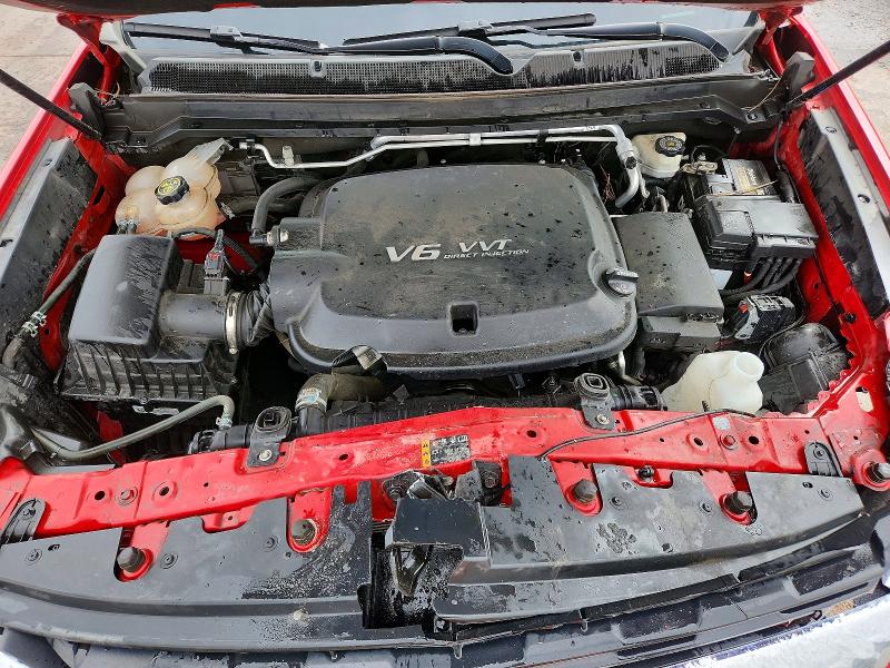 Aukcja sprzedaży 2017 Chevrolet Colorado, vin: 1GCGTCEN5H1321291, numer aukcji: 52736586