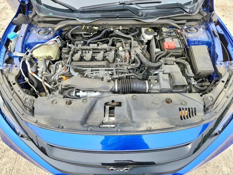 Продаж на аукціоні авто 2021 Honda Civic, vin: 2HGFC1F31MH701335, номер лоту: 54706726
