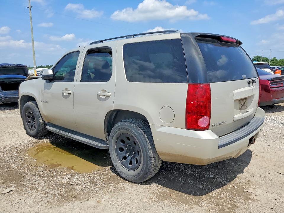 55630006 :رقم المزاد ، 1GKFC13C57R369427 vin ، 2007 Gmc Yukon مزاد بيع