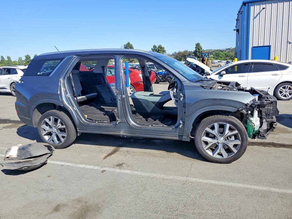 54480186 :رقم المزاد ، KM8R34HEXLU132245 vin ، 2020 Hyundai Palisade مزاد بيع