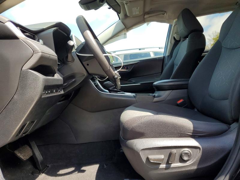54616306 :رقم المزاد ، 2T3RWRFV9PW169971 vin ، 2023 Toyota Rav4 Hybrid مزاد بيع