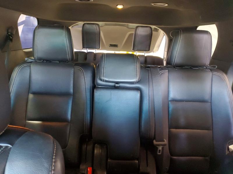 2015 Ford Explorer მანქანა იყიდება აუქციონზე, vin: 1FM5K8GT8FGC50144, აუქციონის ნომერი: 46781436