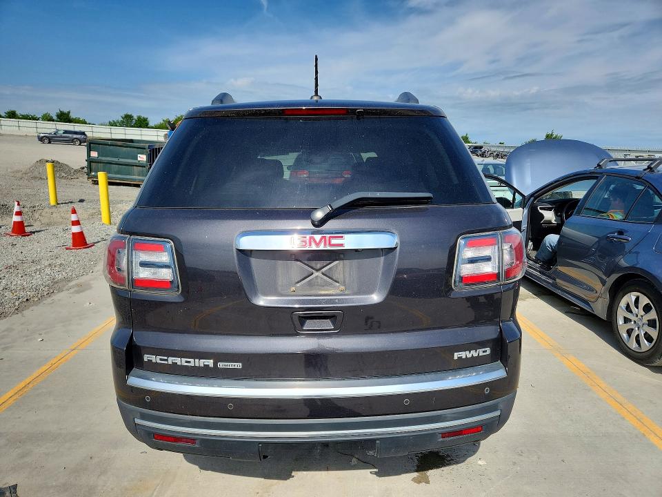 2017 Gmc Acadia Limited მანქანა იყიდება აუქციონზე, vin: 1GKKVSKD3HJ175553, აუქციონის ნომერი: 53370406