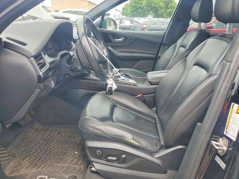 Aukcja sprzedaży 2017 Audi Q7, vin: WA1LAAF7XHD046731, numer aukcji: 54714456