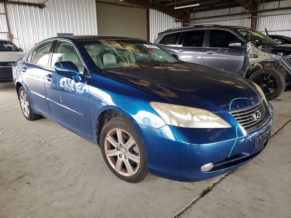 Aukcja sprzedaży 2007 Lexus Es, vin: JTHBJ46G572073783, numer aukcji: 52849276