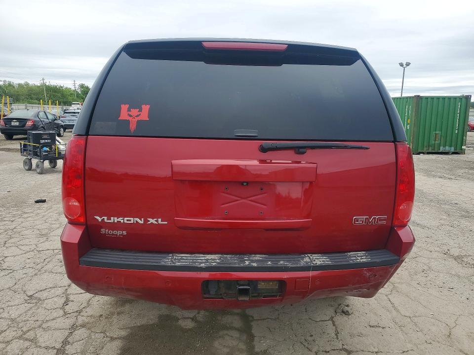 Продажа на аукционе авто 2014 Gmc Yukon Xl, vin: 1GKS2KE7XER126989, номер лота: 54228246