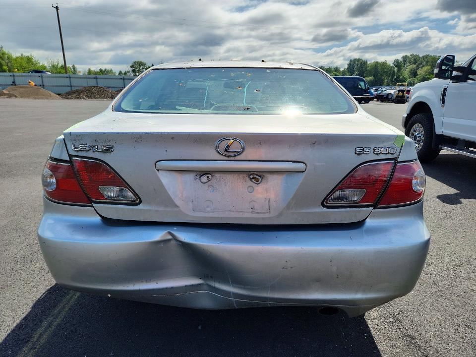 Aukcja sprzedaży 2002 Lexus Es, vin: JTHBF30G825032091, numer aukcji: 51640486