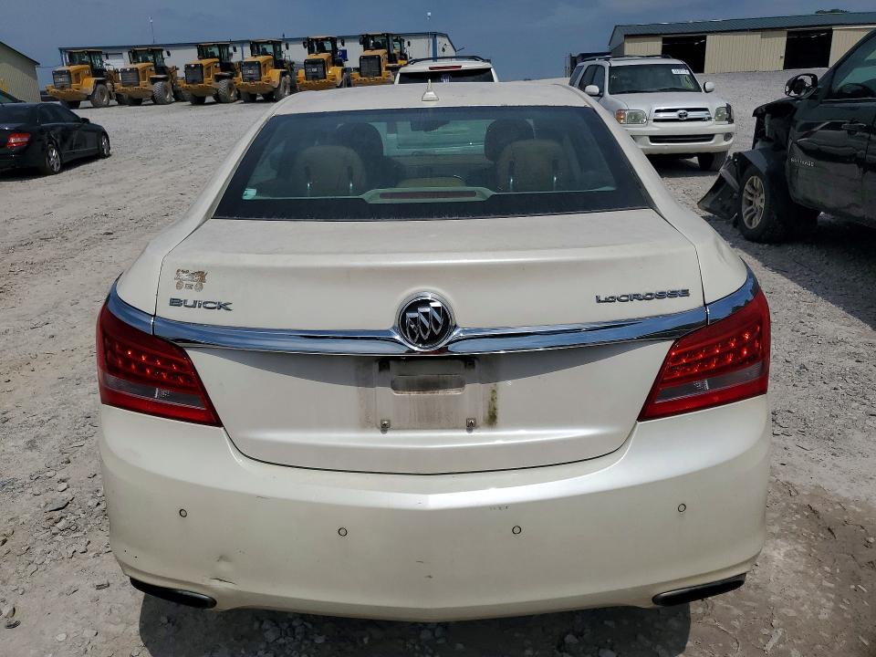 Aukcja sprzedaży 2014 Buick Lacrosse, vin: 1G4GB5G37EF258036, numer aukcji: 55190496