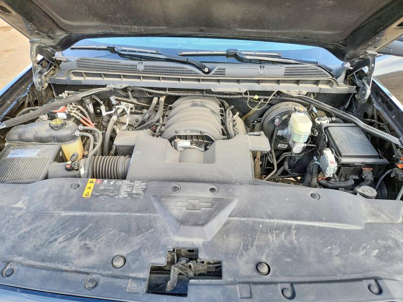 Продаж на аукціоні авто 2018 Chevrolet Silverado, vin: 3GCUKREC3JG478753, номер лоту: 52686926