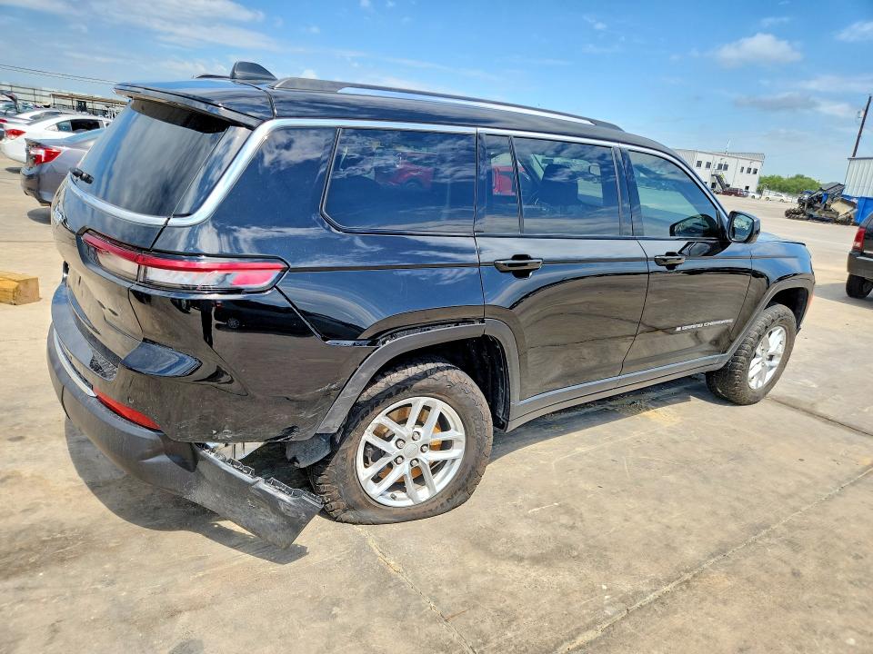 55141876 :رقم المزاد ، 1C4RJKAG6N8598941 vin ، 2022 Jeep Grand Cherokee مزاد بيع