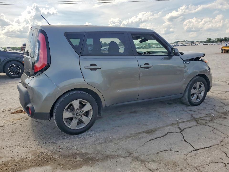 Продажа на аукционе авто 2017 Kia Soul, vin: KNDJN2A24H7481763, номер лота: 54560446