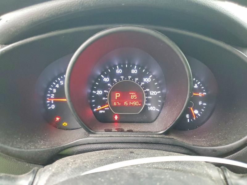 Продажа на аукционе авто 2014 Kia Soul, vin: KNDJN2A2XE7040621, номер лота: 53987606
