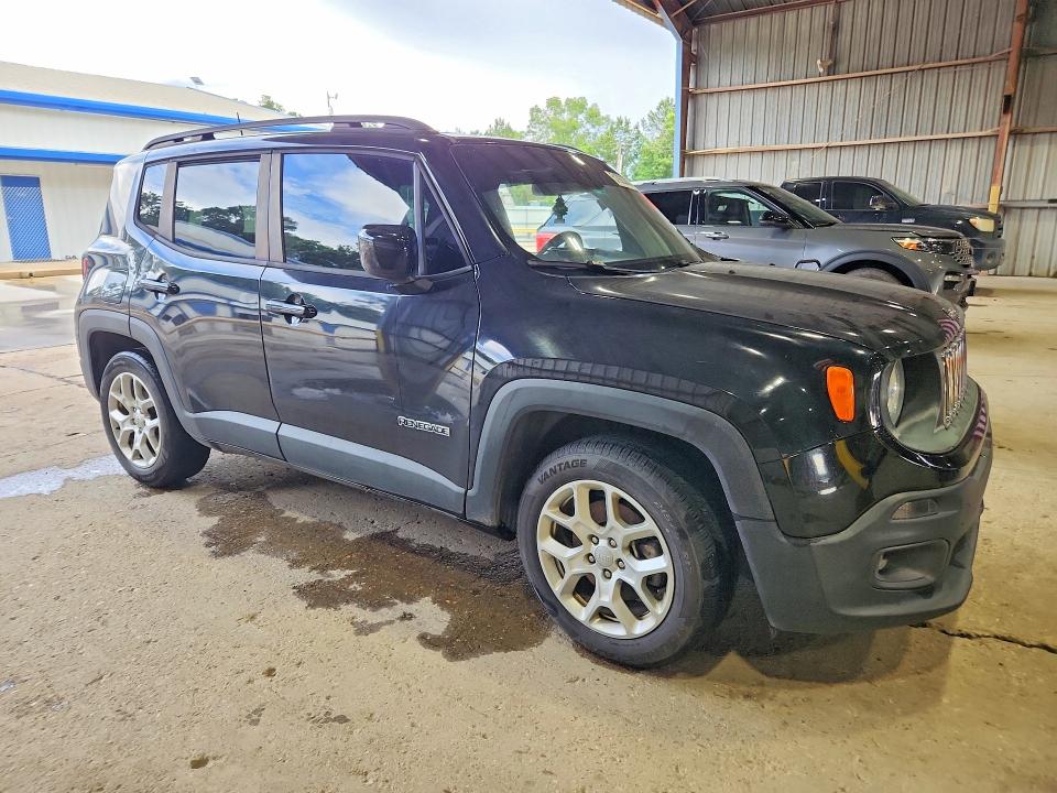 51923636 :رقم المزاد ، ZACCJABB8JPH06465 vin ، 2018 Jeep Renegade مزاد بيع