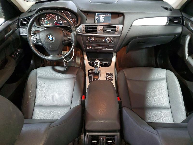Aukcja sprzedaży 2013 Bmw X3, vin: 5UXWX9C56D0A17412, numer aukcji: 53180606