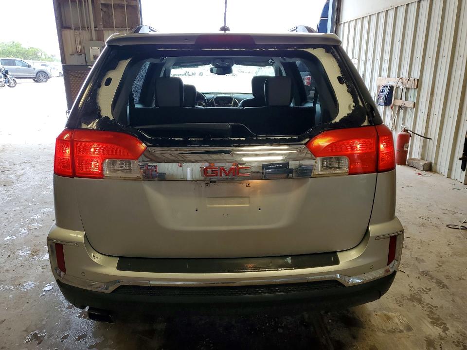 Продажа на аукционе авто 2017 Gmc Terrain, vin: 2GKALPEK2H6115561, номер лота: 54318806