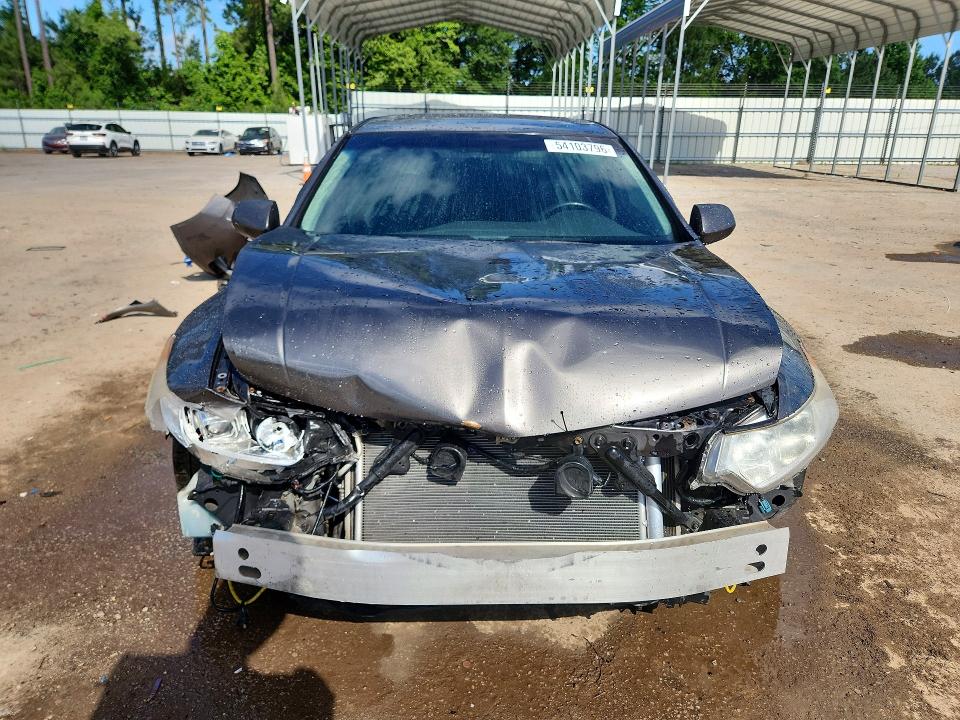 2009 Acura Tsx მანქანა იყიდება აუქციონზე, vin: JH4CU26649C034803, აუქციონის ნომერი: 54103796