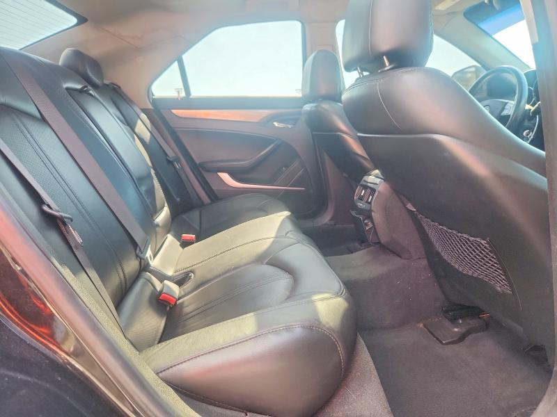 Продажа на аукционе авто 2009 Cadillac Cts, vin: 1G6DG577690139045, номер лота: 52295216
